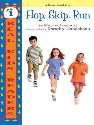 cover image of Hop, Skip, Run